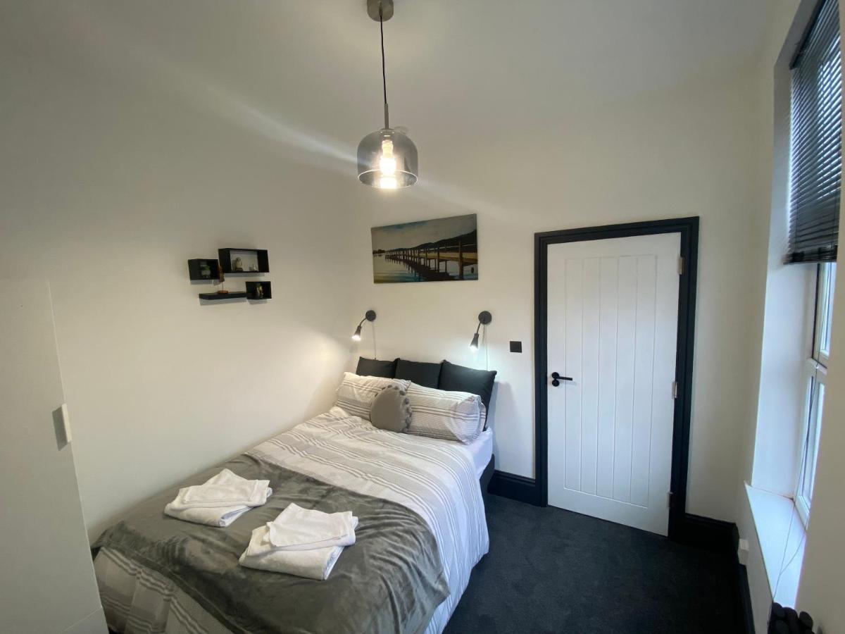 Swanky Apartments Бирмингем Экстерьер фото