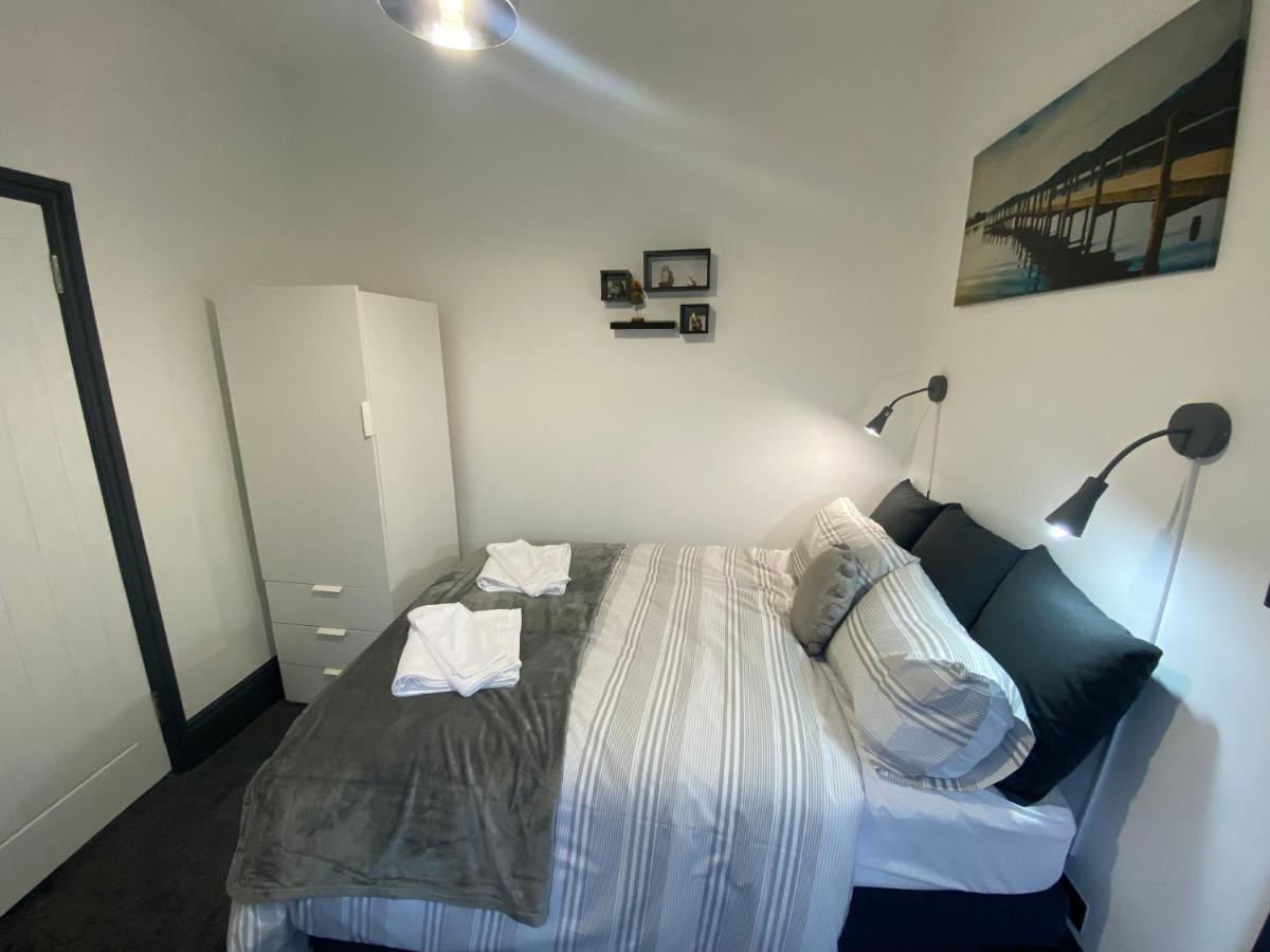 Swanky Apartments Бирмингем Экстерьер фото